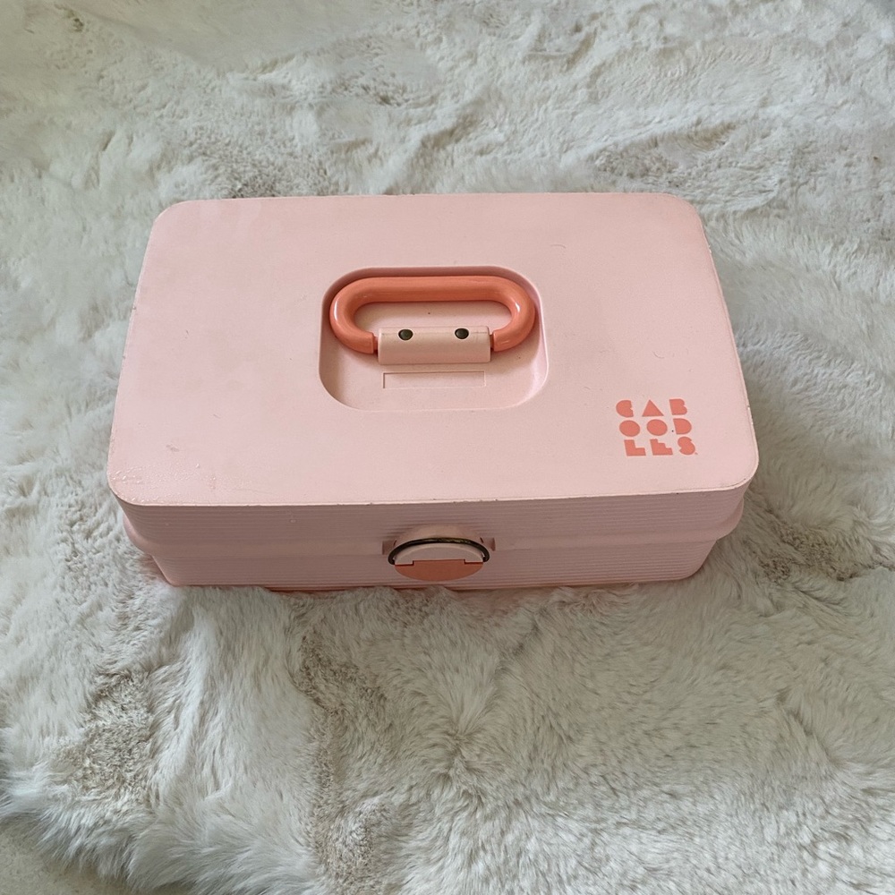 Vintage Caboodles Case